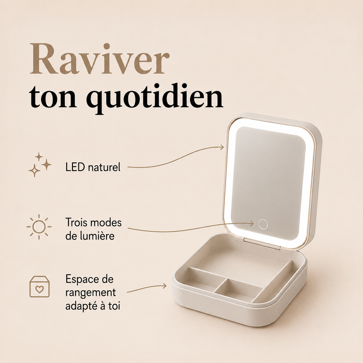 Lucivel box