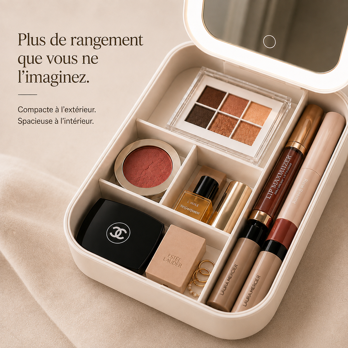Lucivel box